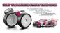 Preview: HUDY 1/10 TOURING CARPET TIRES C3-28 (4) HUDY 803053